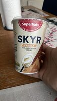 Skyr Vanilla Icelandic Style Yogurt