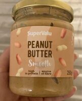 Peanut butter smooth