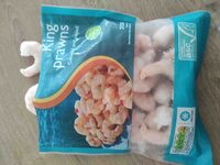 King Prawns Cooked and Peeled