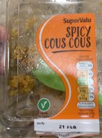 Spicy couscous