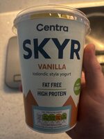 Centra vanilla skyr