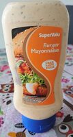 Burger Mayonnaise