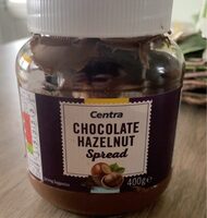 Chocolate hazelnut spread