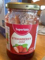 Strawberry jam