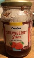 Strawberry jam
