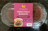 Unbeetable Burgers