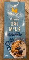 Organic Oat Milk