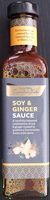 Soy & Ginger Sauce