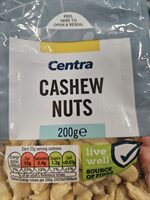 Cashew Nuts