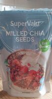SuperValu MILLED CHIA SEEDS. Eat Better