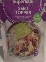 Seed Topper