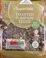 Toasted Pumpkin Seeds
