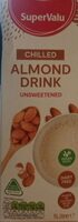 Almond drink unsweetened