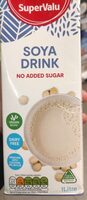 Soya Drink - No Added Sugar