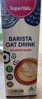 Barista Oat Drink