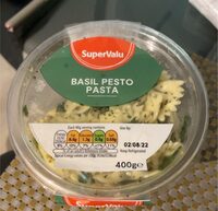 Basil Pesto Salad