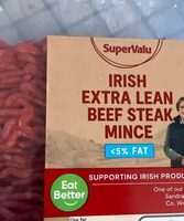Extra Lean Beef Steak Mince