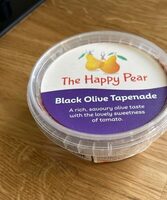 Black Olive Tapenade