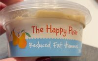 Reduced Fat Hummus