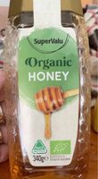 Organic honey