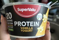 20 Grams Protein Yoghurt Vanilla