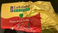 Pure Irish Butter Unsalted