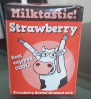 Strawberry Milk