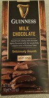 Guinness milk chocolate