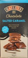 Chocolate salted caramel