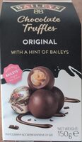 Chocolate Truffels Original
