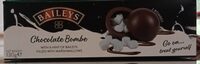 Chocolate Bombe