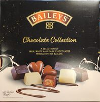Chocolate collection Bailey's