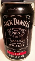 Whisky & Cola