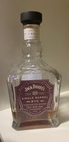 Jack daniel's single barrel rye