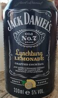 Lynchburg lemonade