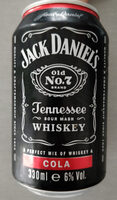 Whiskey & cola