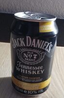 Jack Daniel's Lynchburg Lemonade