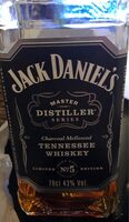 Jack Daniel's Master Distiller Series No. 5