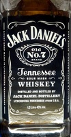 Jack Daniel's Tennessee Whiskey