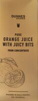 Orange juice