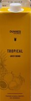 Tropical juice