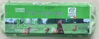 Free Range Eggs