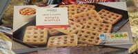 Potatoe waffle