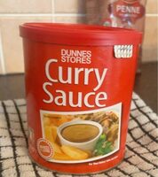 Curry sauce
