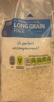 Long Grain Rice