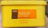 Taste Of Butter