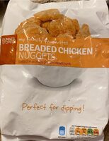 Breaded Chicken Nuggets