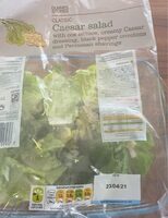 Classic Caesar Salad