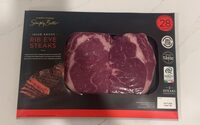 Rib Eye Steaks