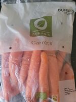 Fresh Carrot